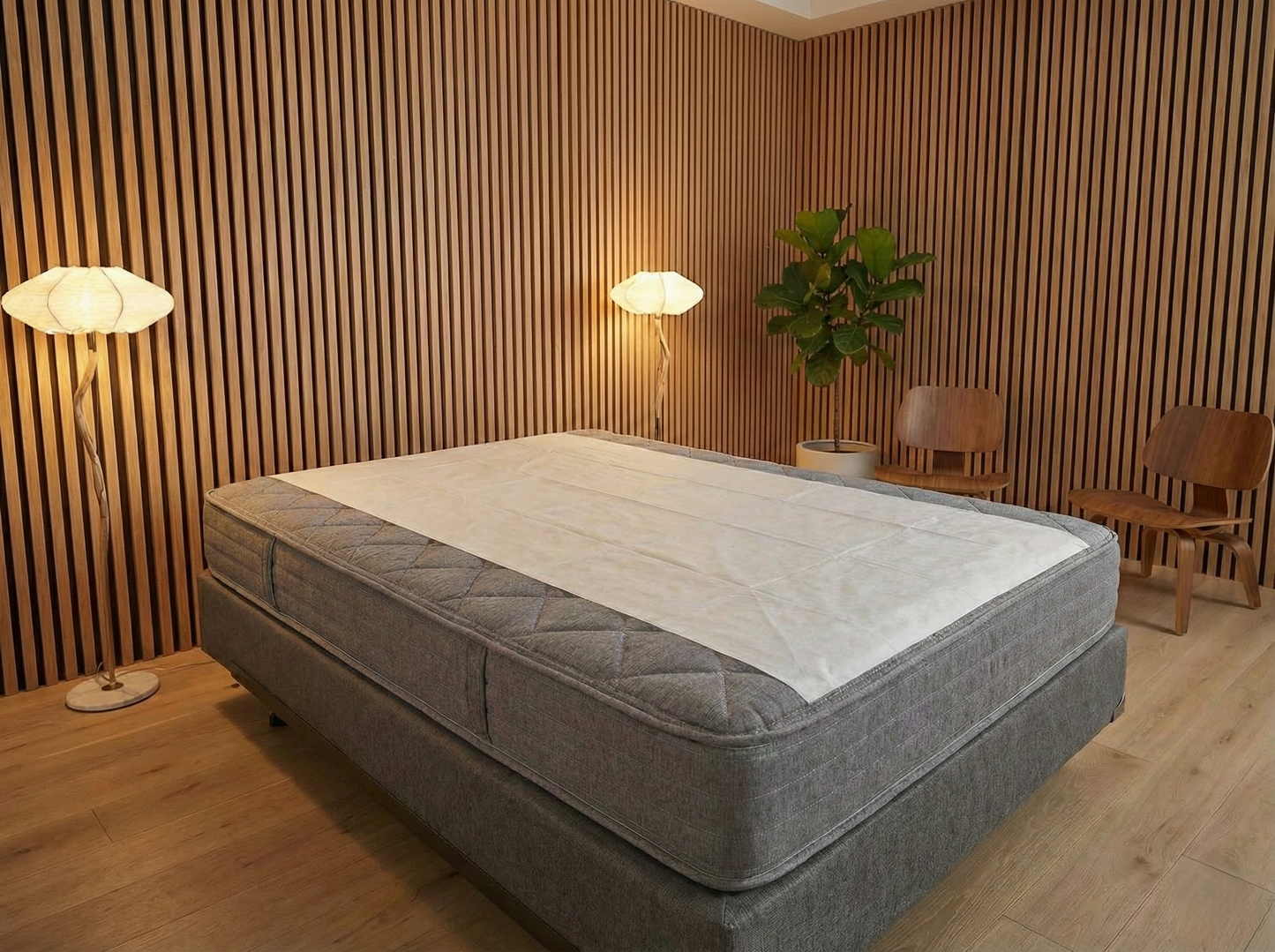 Polyguardz Multi-Purpose Disposable Sheets 78" x 40" - 80 cnt Pack