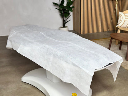 Polyguardz Multi-Purpose Disposable Sheets 78" x 40" - 80 cnt Pack