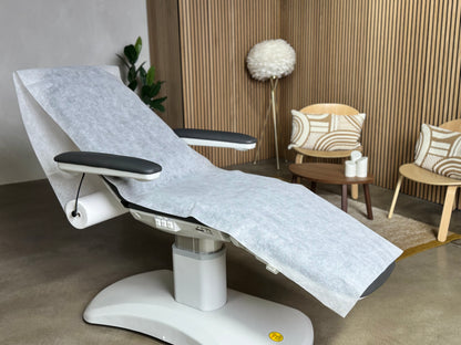 Polyguardz Perforated Disposable Bed Cover Roll 24" x 300ft - 4 Pack