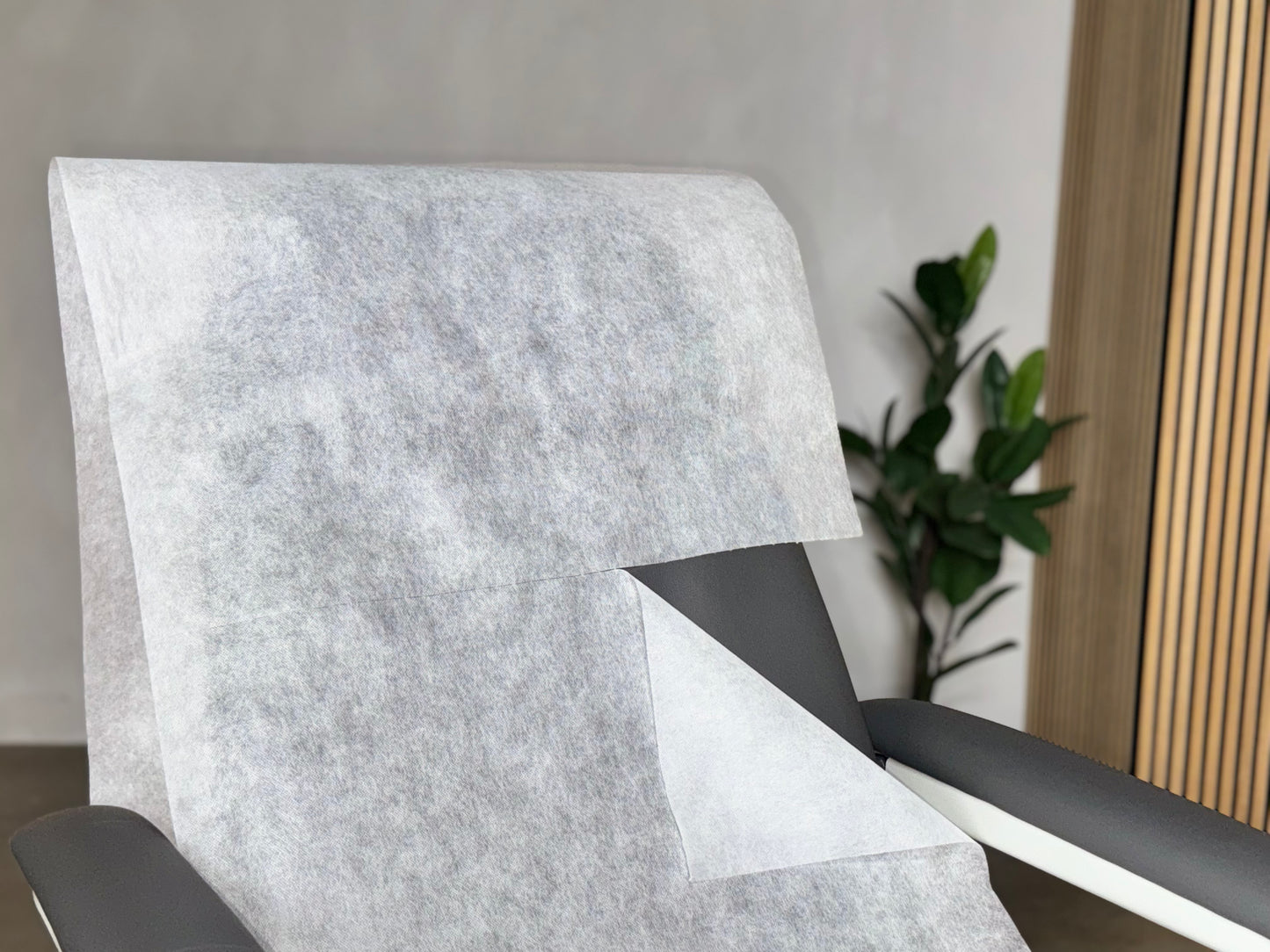 Polyguardz Perforated Disposable Bed Cover Roll 24" x 300ft - 4 Pack