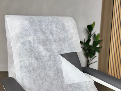 Polyguardz Perforated Disposable Bed Cover Roll 24" x 300ft - 4 Pack