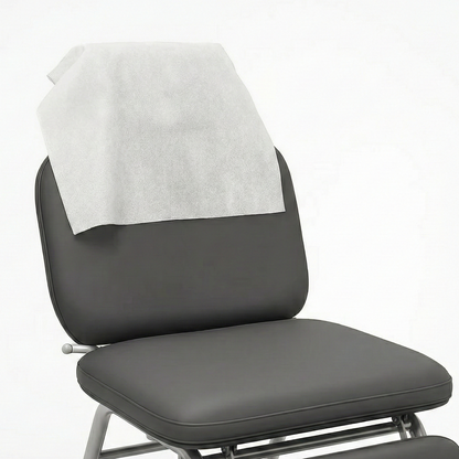 Polyguardz Disposable Fabric Pillow Covers 21" x 23" - 200 Count Pack