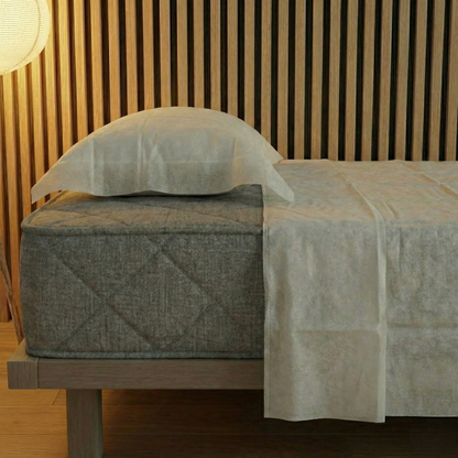 Polyguardz Disposable Fabric Pillow Covers 21" x 23" - 200 Count Pack