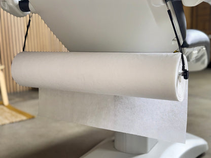 Polyguardz Perforated Disposable Bed Cover Roll 24" x 300ft - 4 Pack